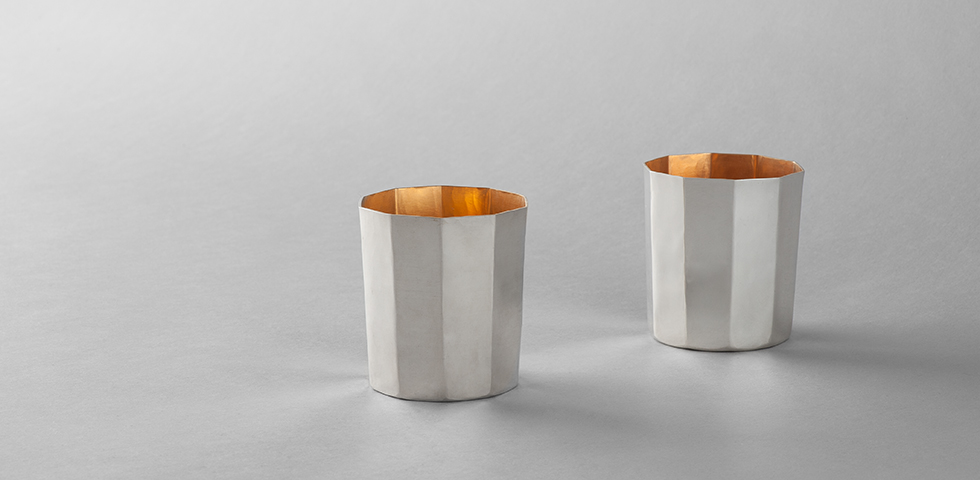 Florian Biehler, Becher Silber