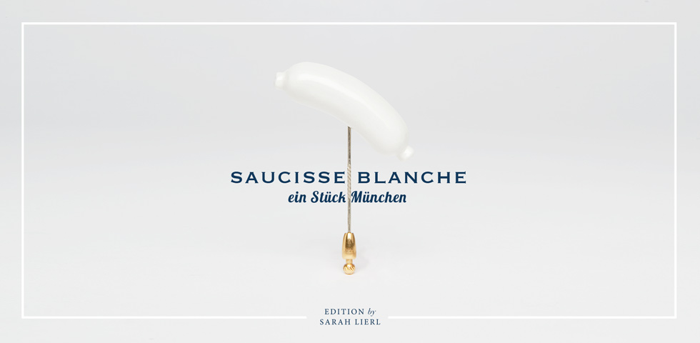 Carl Weishaupt, Edition Saucisse Blanche